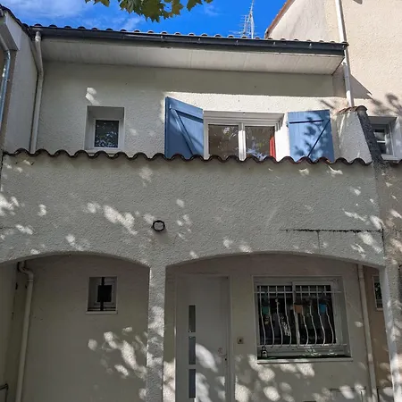 Maison 2 Avec Jardin Et Piscine