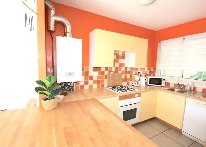 Maison 2 Avec Jardin Et Piscine Prázdninový dům La Teste-de-Buch