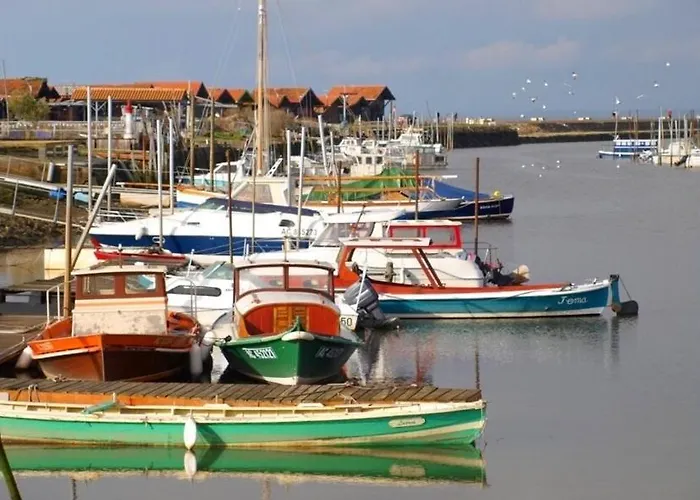 Prázdninový dům Maison 2 Avec Jardin Et Piscine La Teste-de-Buch