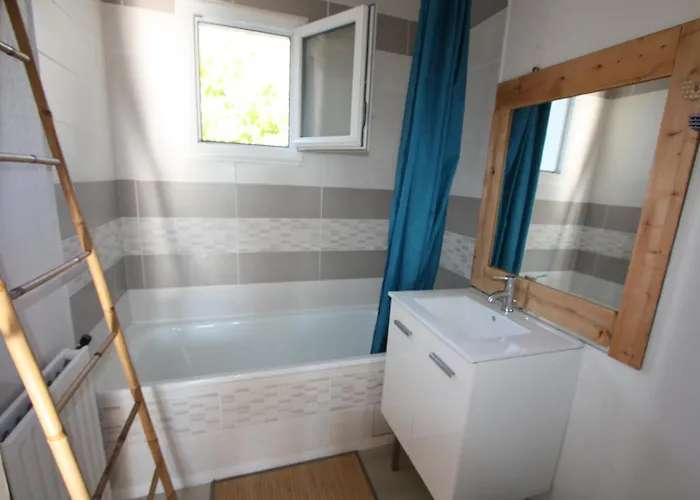 Maison 2 Avec Jardin Et Piscine * La Teste-de-Buch