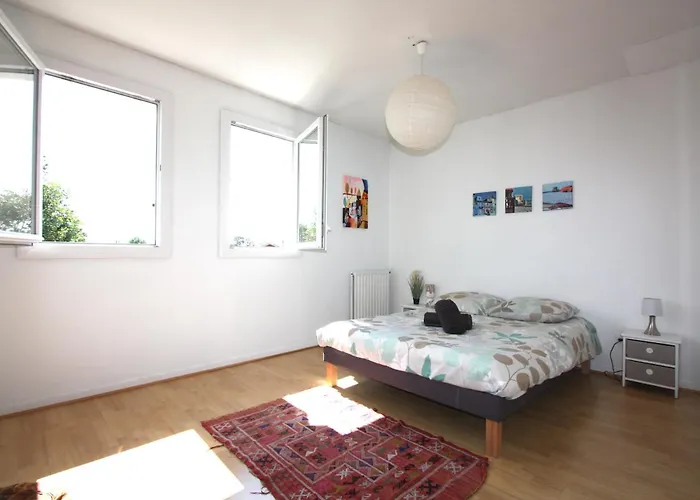 Maison 2 Avec Jardin Et Piscine Prázdninový dům La Teste-de-Buch