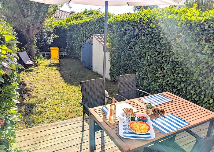 Maison 2 Avec Jardin Et Piscine