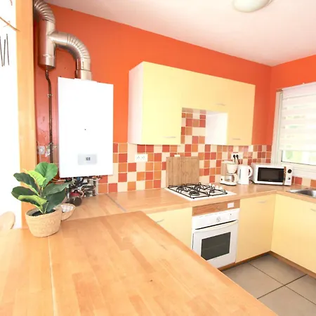 Maison T3 Avec Jardin Et Piscine Holiday home La Teste-de-Buch