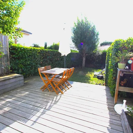 Maison T3 Avec Jardin Et Piscine * La Teste-de-Buch